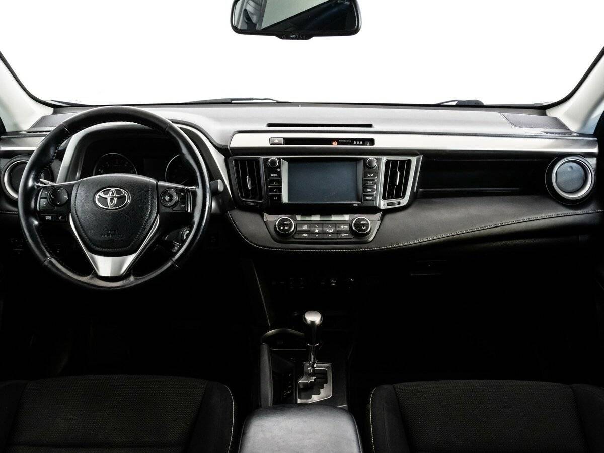 Купить Тойота Рав4, 2017, 176 644 км.. Фото: #7