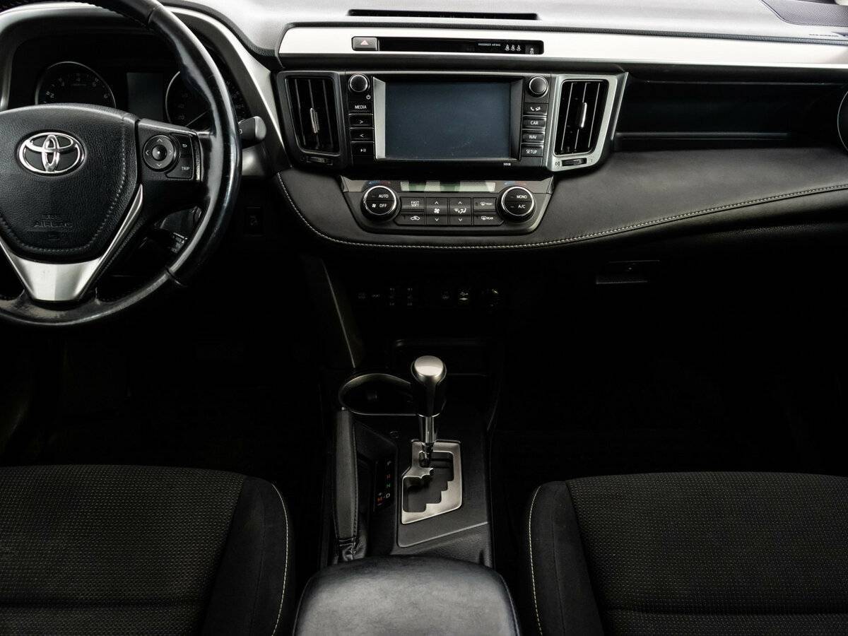 Купить Тойота Рав4, 2017, 176 644 км.. Фото: #10