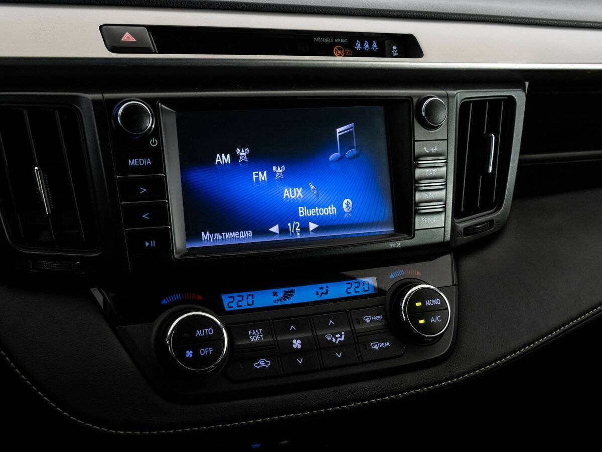 Купить Тойота Рав4, 2017, 176 644 км.. Фото: #11