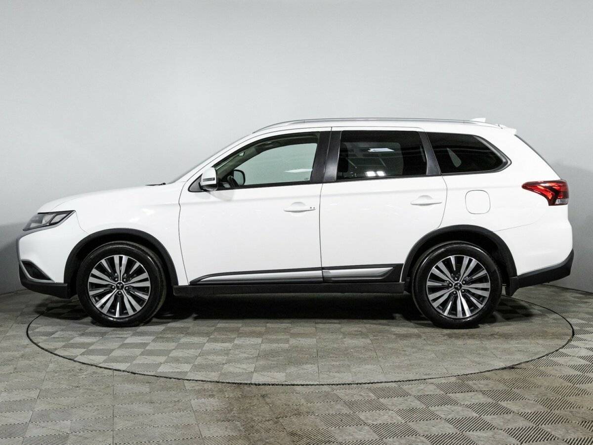Купить Mitsubishi Outlander, 2019, 236 550 км.. Фото: #7