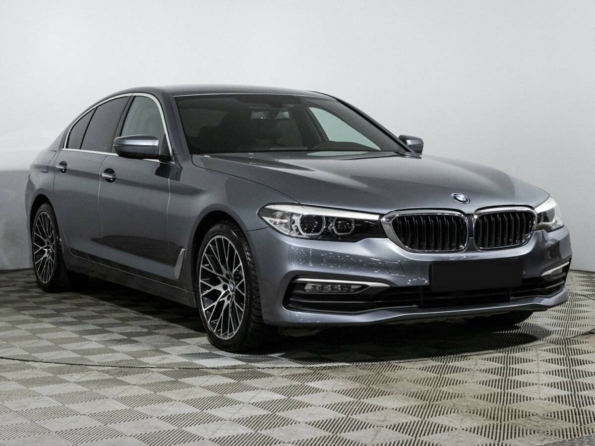 Купить BMW 5 серии, 2017, 122 200 км.. Фото: #2