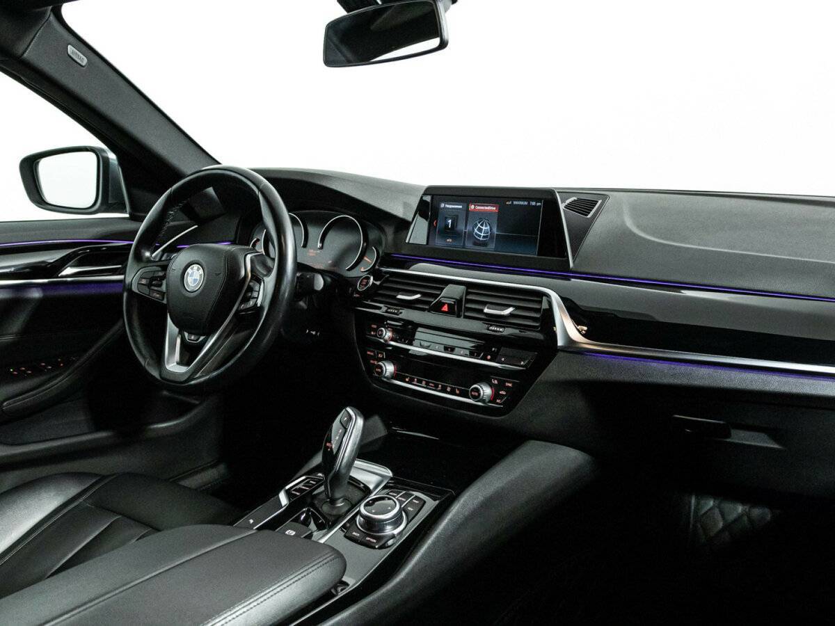 Купить BMW 5 серии, 2017, 122 200 км.. Фото: #8