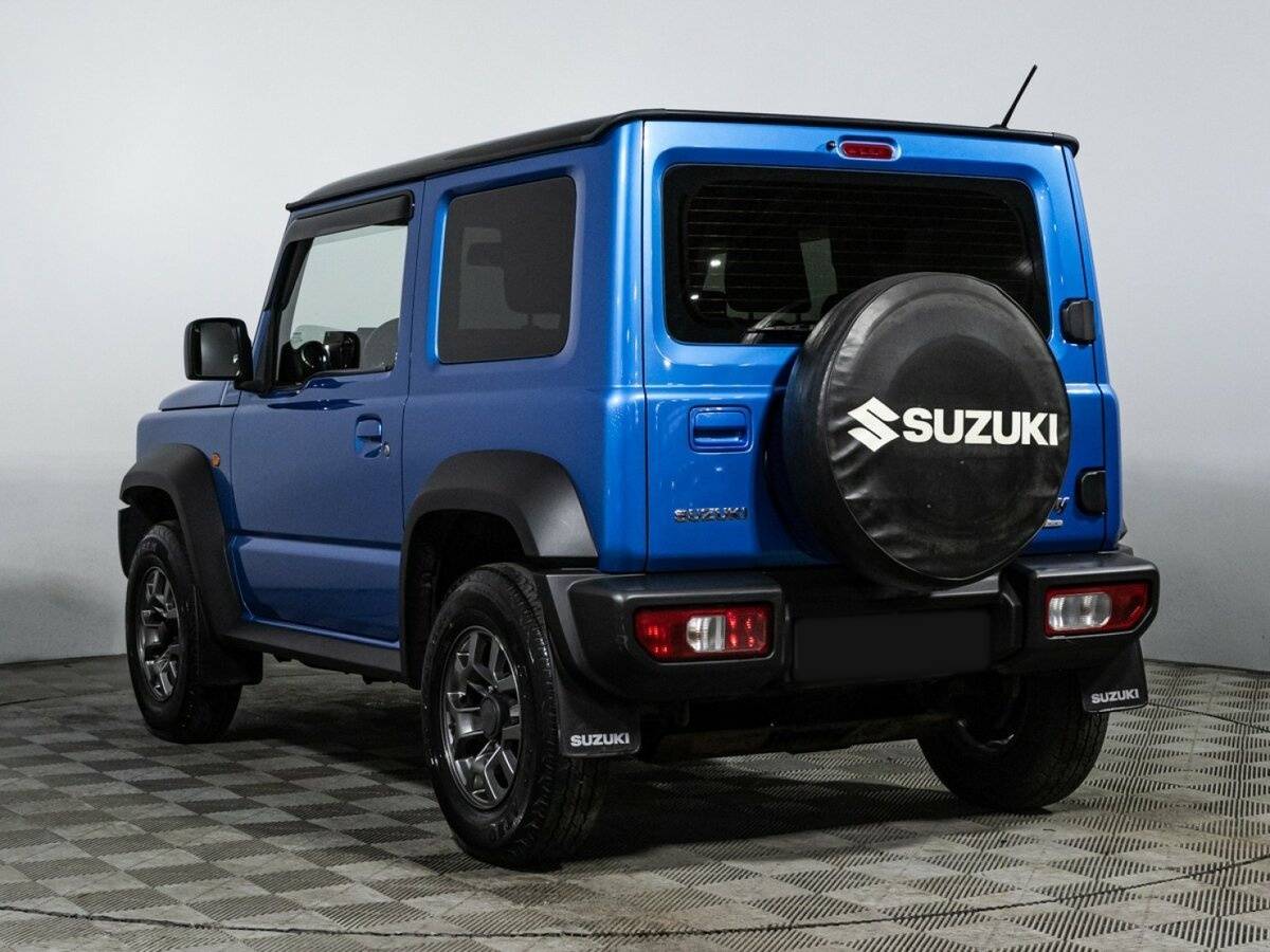 Купить Suzuki Jimny, 2020, 35 454 км.. Фото: #6