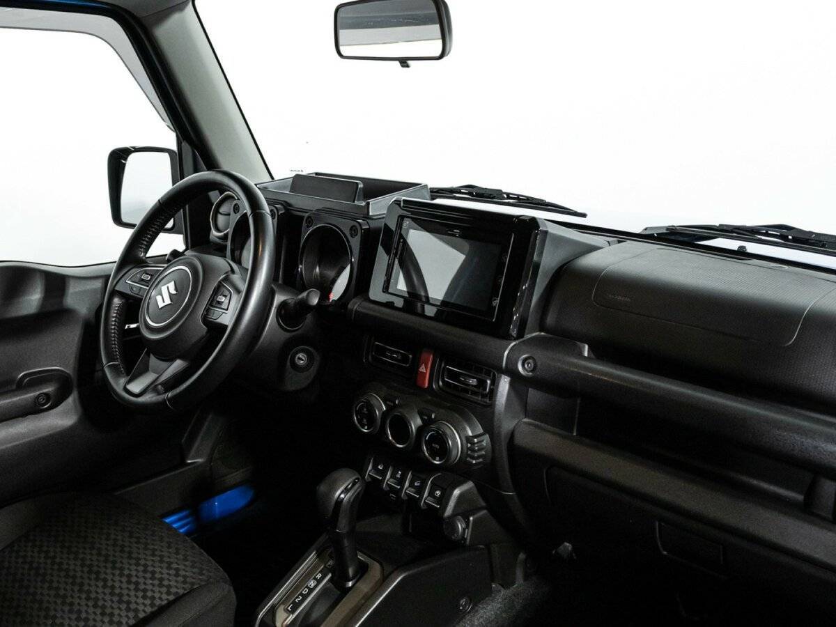 Купить Suzuki Jimny, 2020, 35 454 км.. Фото: #8