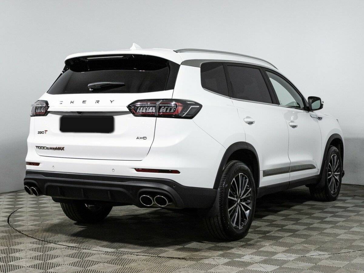 Купить Chery Tiggo 8 Pro Max, 2023, 12 035 км.. Фото: #4