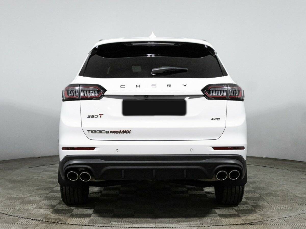 Купить Chery Tiggo 8 Pro Max, 2023, 12 035 км.. Фото: #5