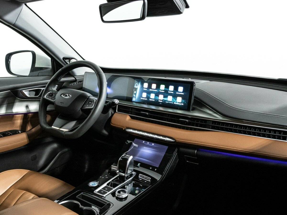 Купить Chery Tiggo 8 Pro Max, 2023, 12 035 км.. Фото: #8