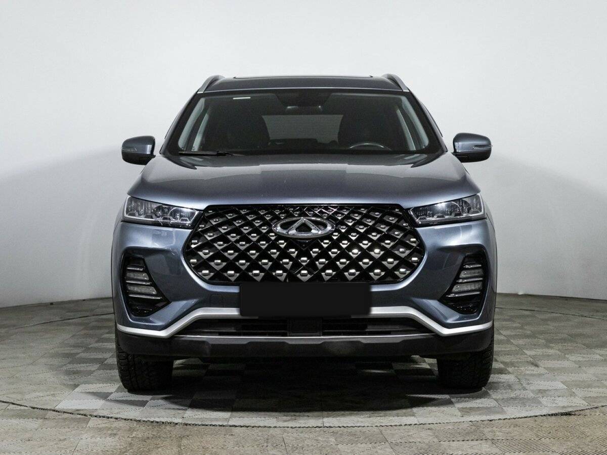 Купить Чери Тигго 7 Про, 2021, 26 580 км.. Фото: #1