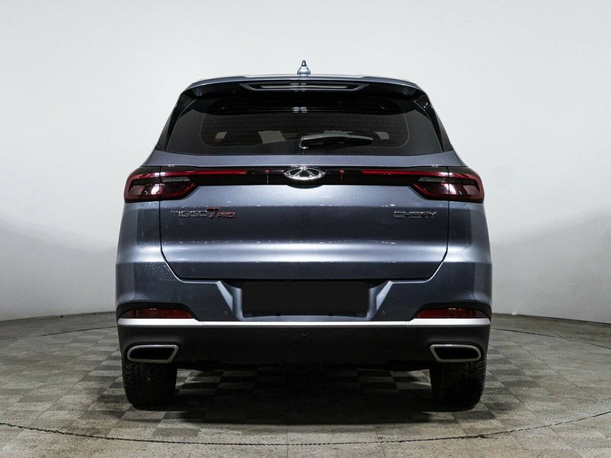 Купить Чери Тигго 7 Про, 2021, 26 580 км.. Фото: #5