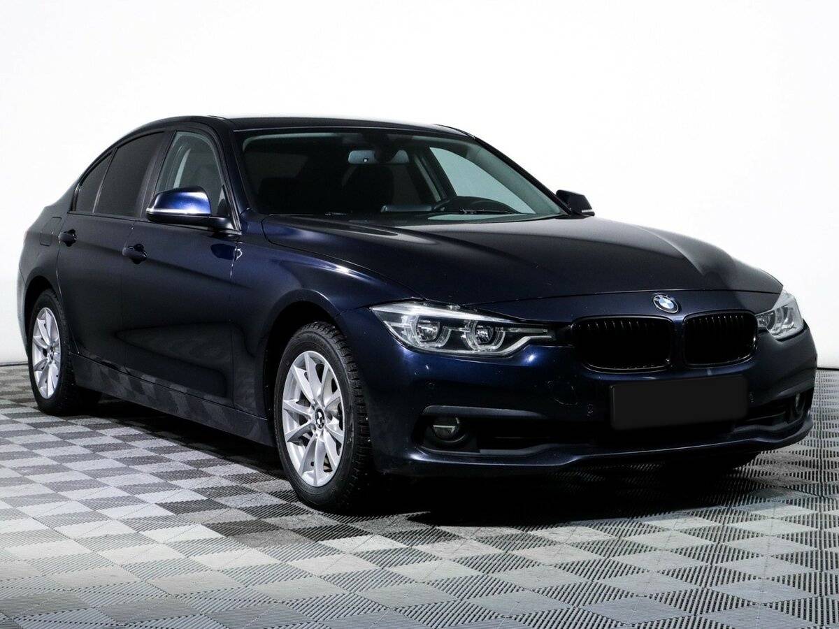 Купить BMW 3 серии, 2016, 195 711 км.. Фото: #2