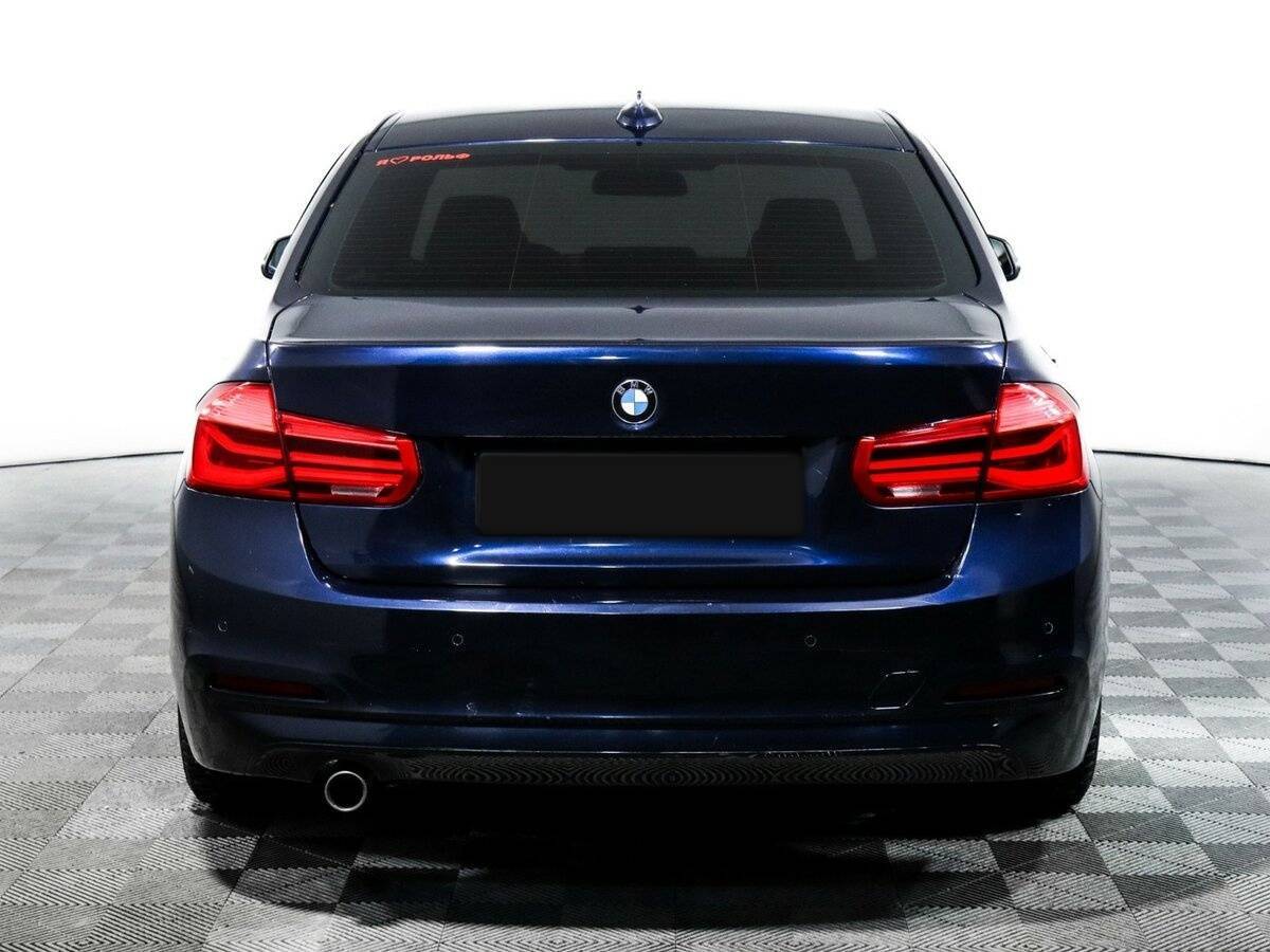 Купить BMW 3 серии, 2016, 195 711 км.. Фото: #5