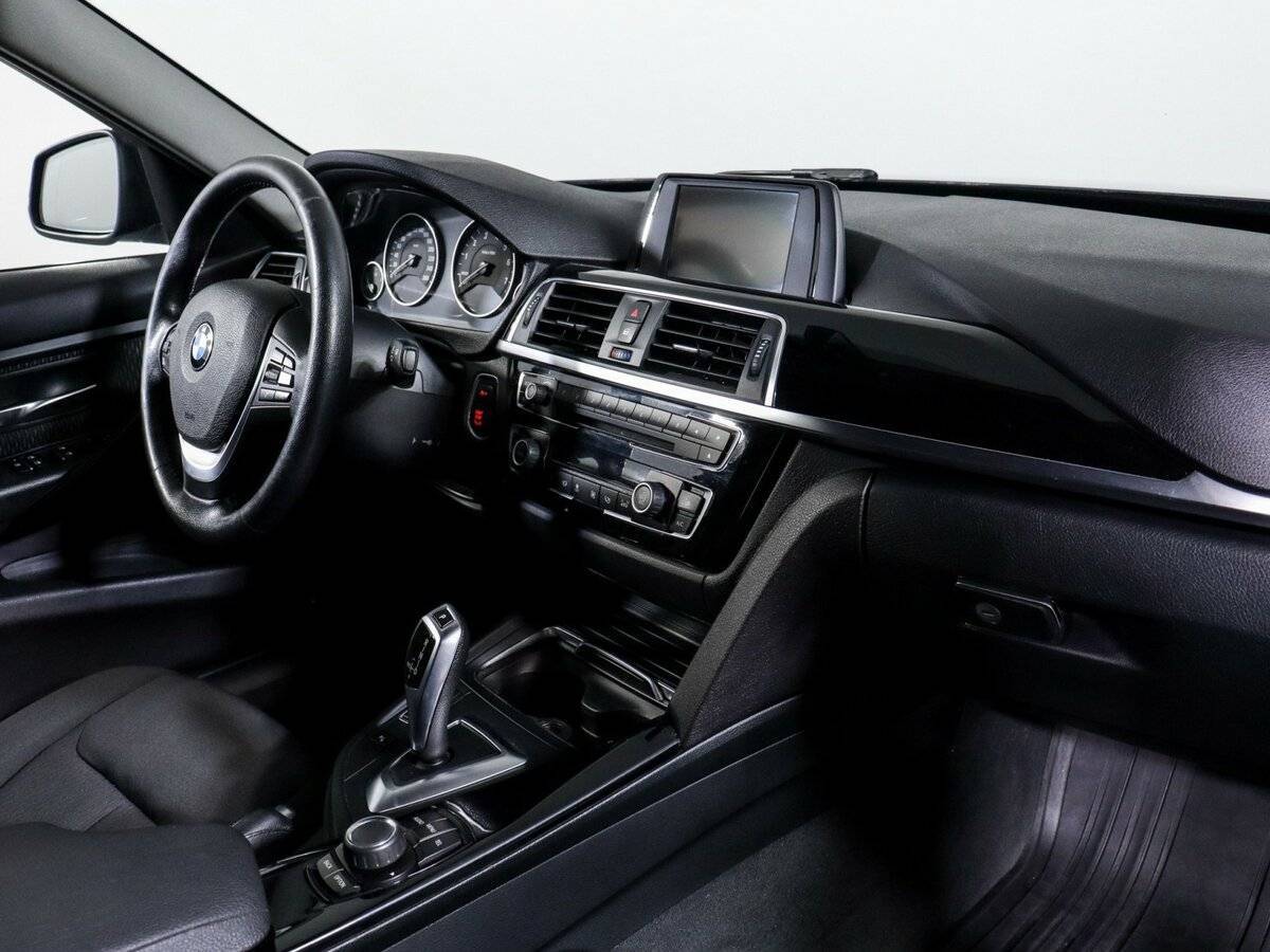 Купить BMW 3 серии, 2016, 195 711 км.. Фото: #8