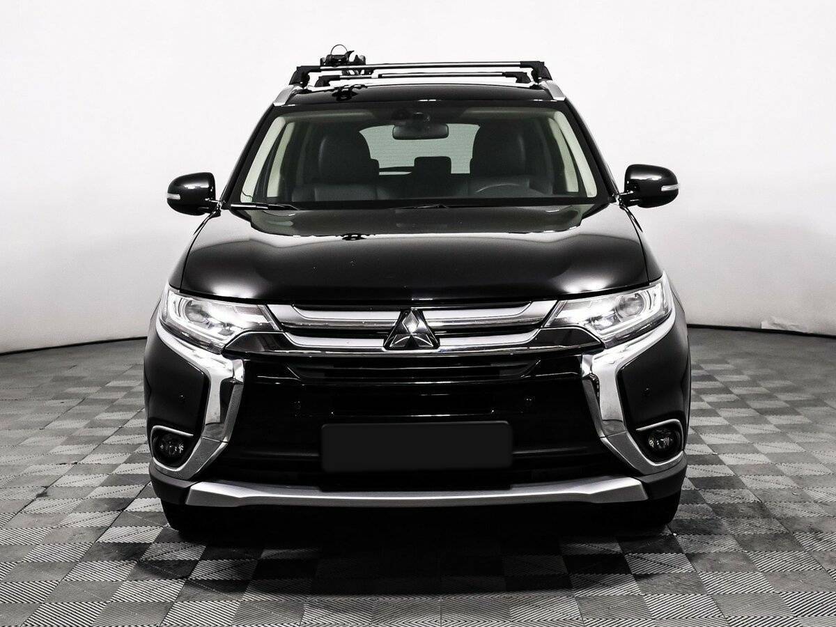 Купить Mitsubishi Outlander, 2018, 38 812 км.. Фото: #1