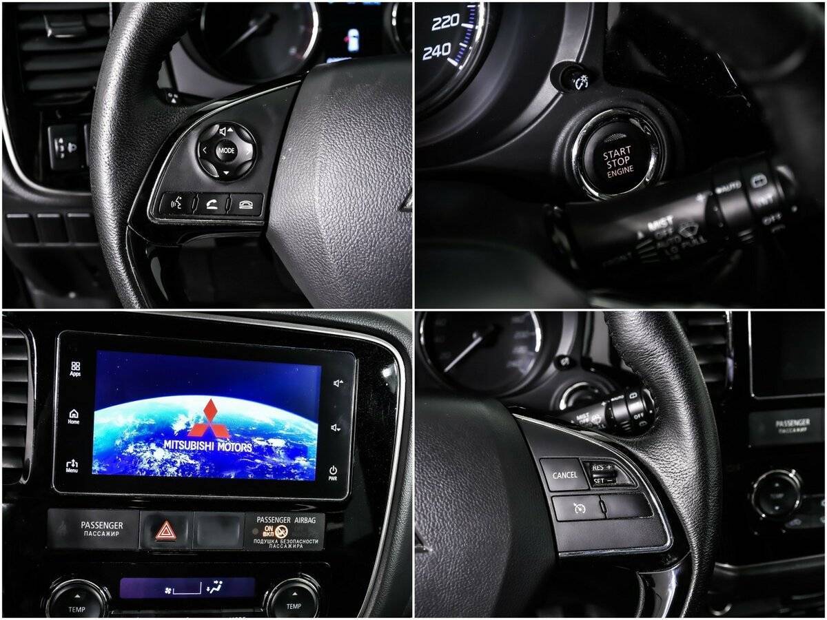 Купить Mitsubishi Outlander, 2018, 38 812 км.. Фото: #14