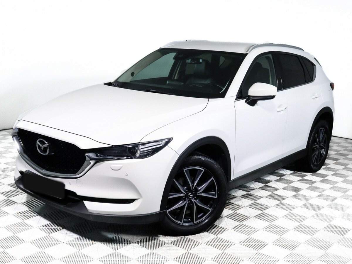 Купить Mazda CX-5, 2018, 122 300 км.. Фото: #12