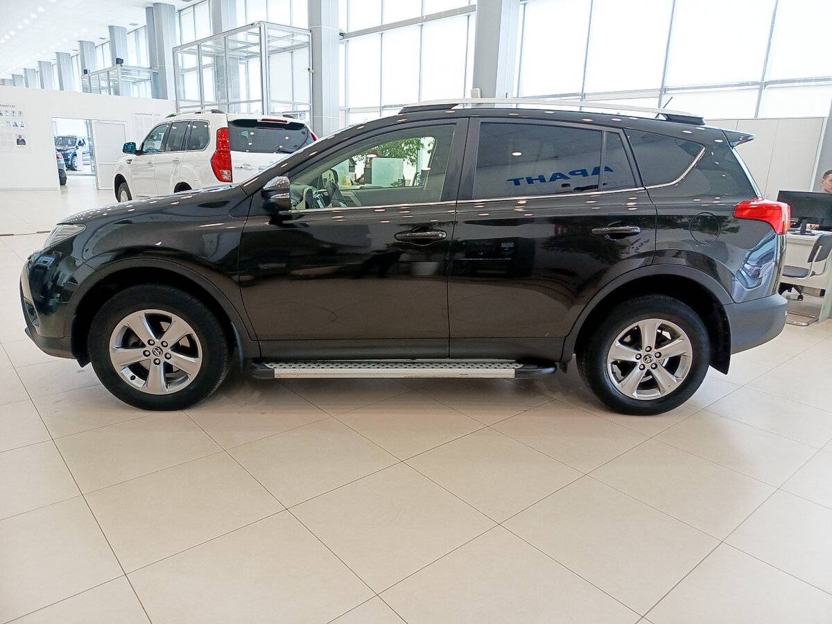 Купить Тойота Рав4, 2015, 151 025 км.. Фото: #7