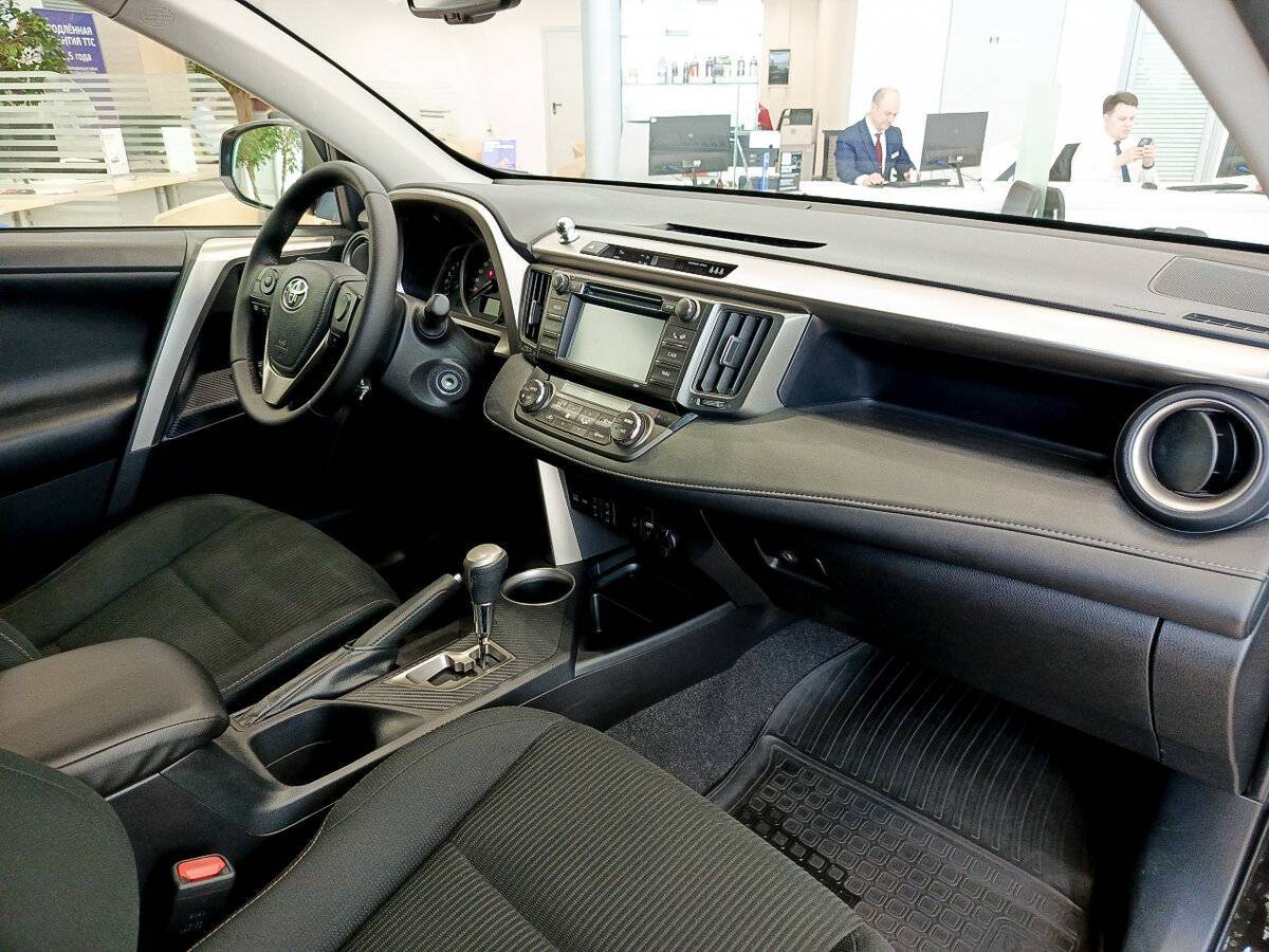 Купить Тойота Рав4, 2015, 151 025 км.. Фото: #10