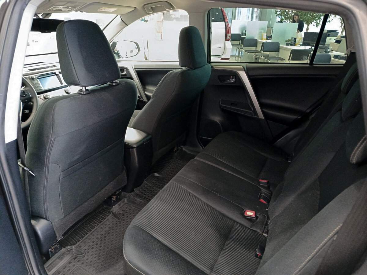 Купить Тойота Рав4, 2015, 151 025 км.. Фото: #11