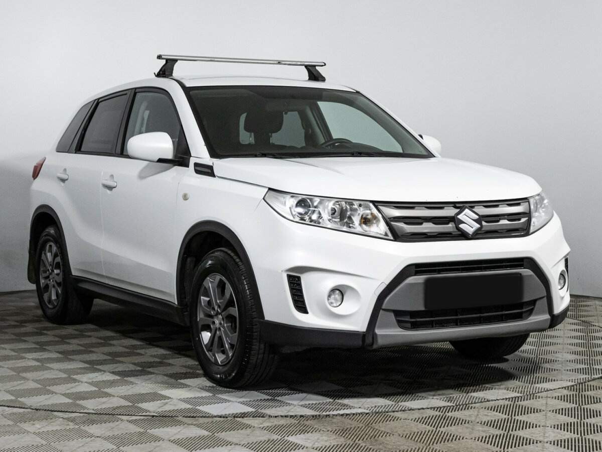Купить Suzuki Vitara, 2016, 212 352 км.. Фото: #2