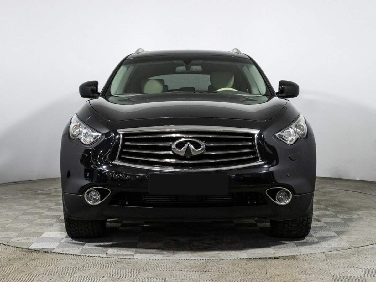 Купить Infiniti FX, 2012, 132 395 км.. Фото: #1
