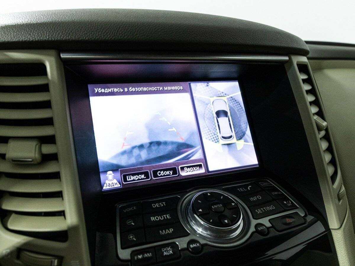 Купить Infiniti FX, 2012, 132 395 км.. Фото: #18