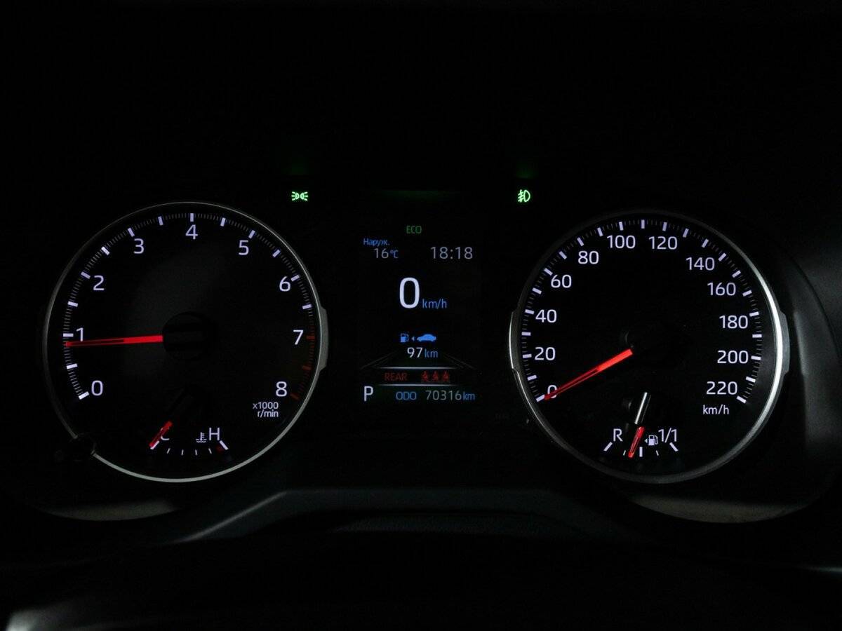 Купить Toyota RAV4, 2020, 70 314 км.. Фото: #11