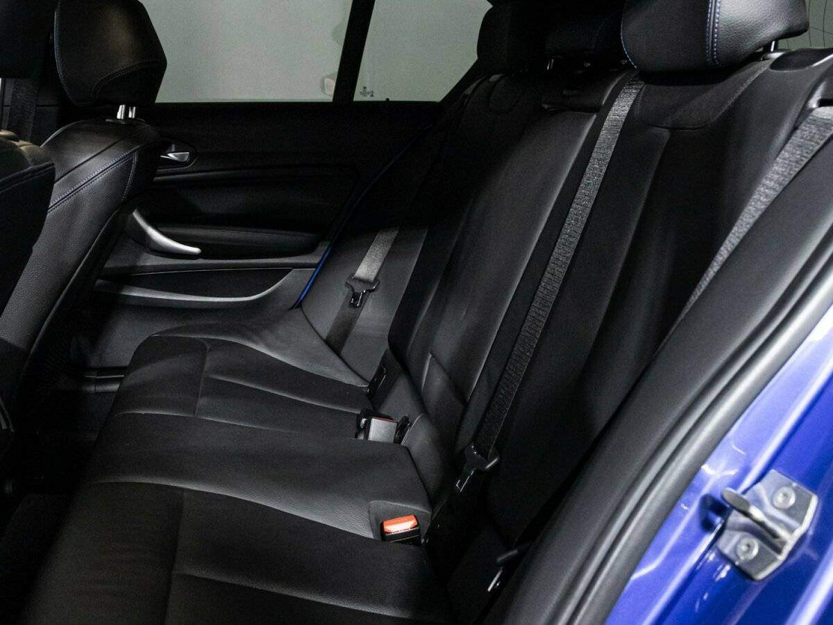 Купить BMW 1 серии, 2018, 59 400 км.. Фото: #9