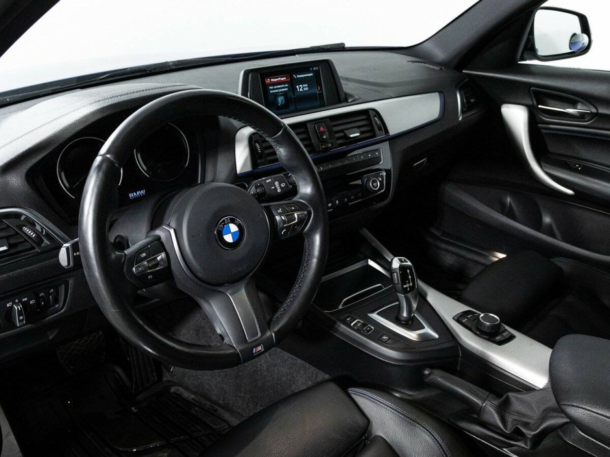 Купить BMW 1 серии, 2018, 59 400 км.. Фото: #10