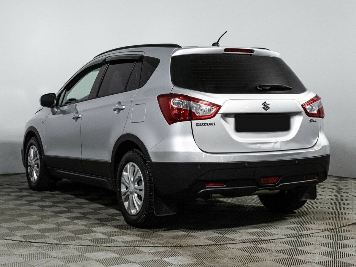Купить Suzuki SX4, 2016, 74 772 км.. Фото: #6
