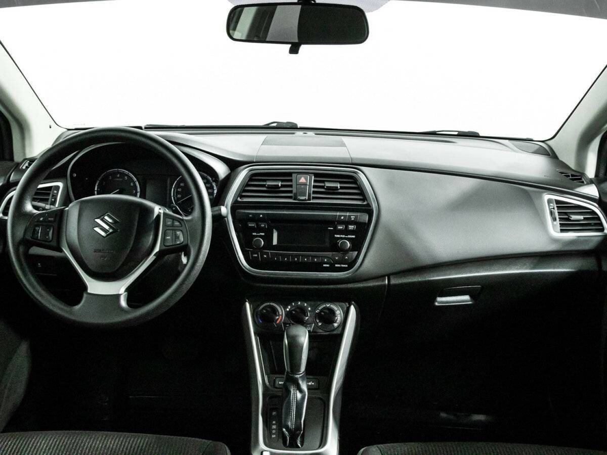 Купить Suzuki SX4, 2016, 74 772 км.. Фото: #12