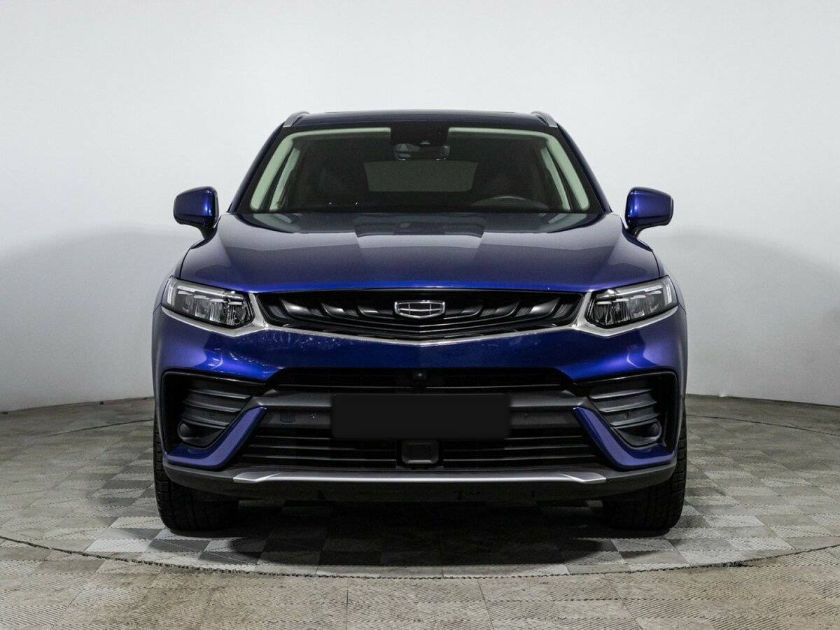 Купить Geely Tugella, 2021, 93 556 км.. Фото: #1