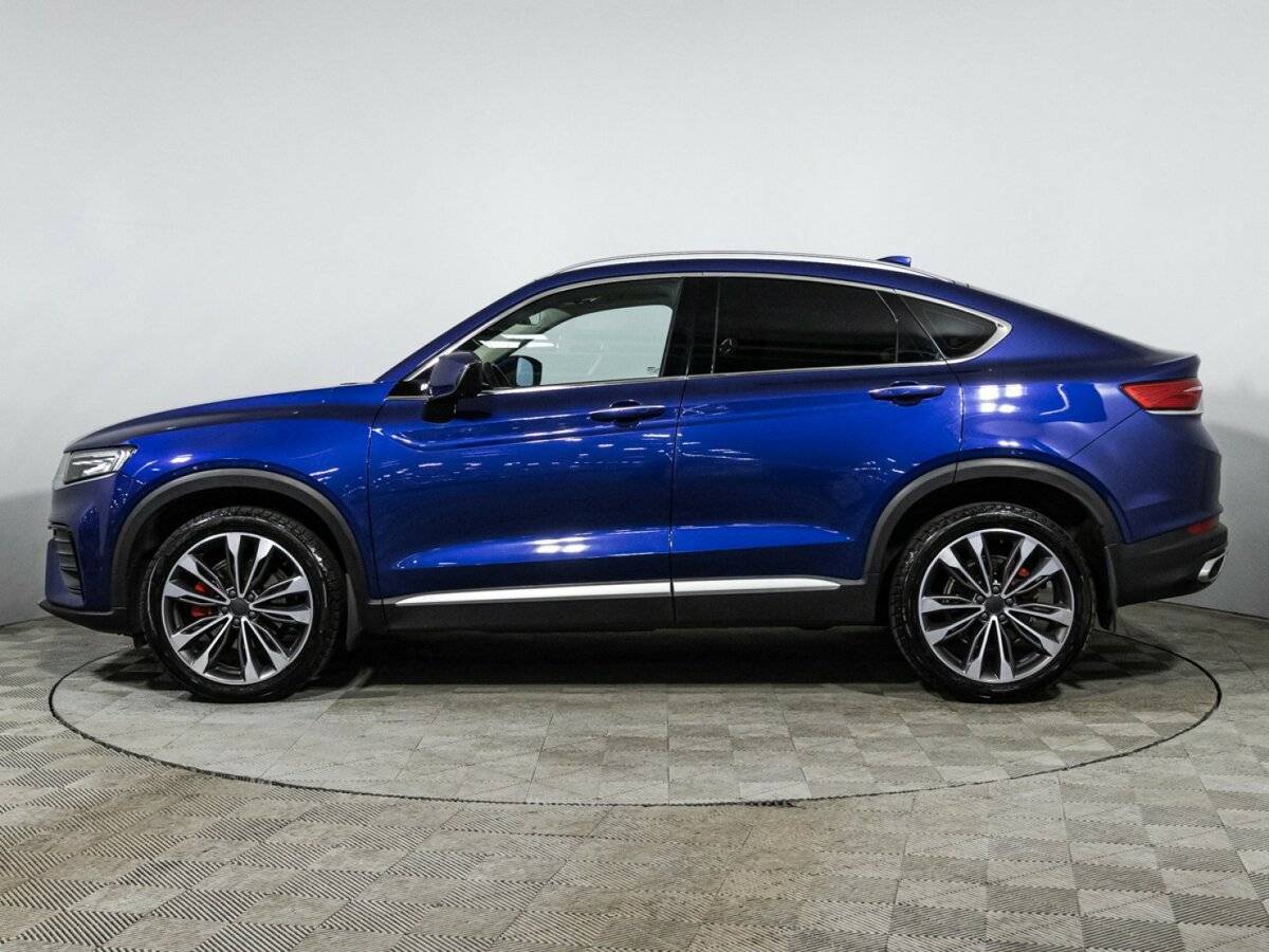 Купить Geely Tugella, 2021, 93 556 км.. Фото: #7