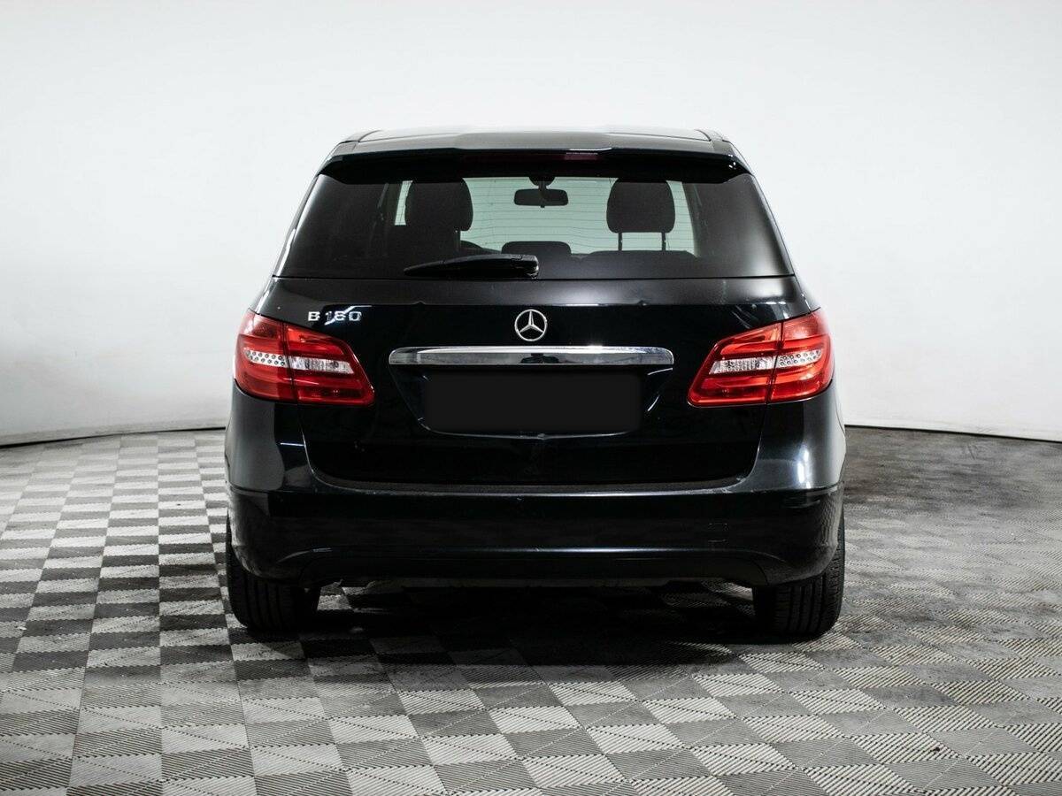 Купить Mercedes-Benz B-Класс, 2014, 226 058 км.. Фото: #4