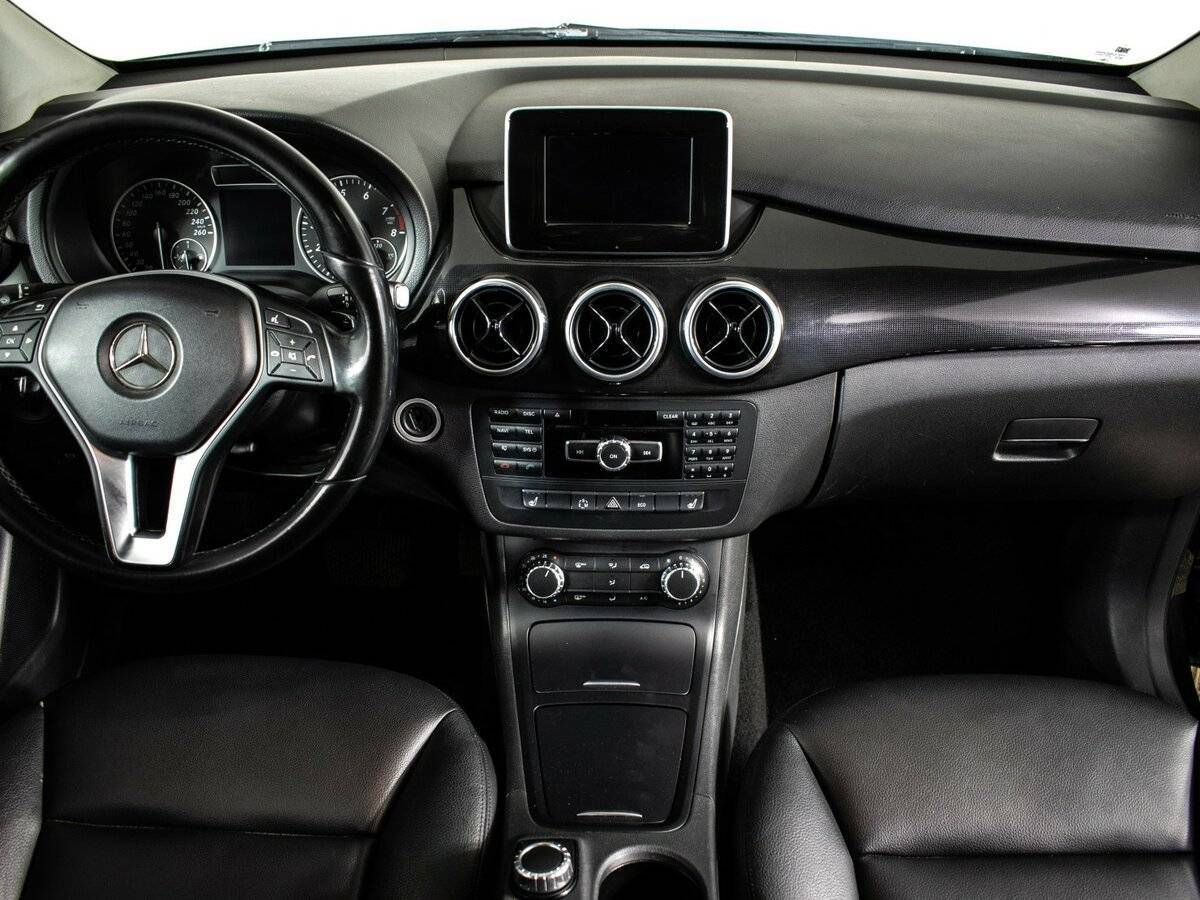 Купить Mercedes-Benz B-Класс, 2014, 226 058 км.. Фото: #10