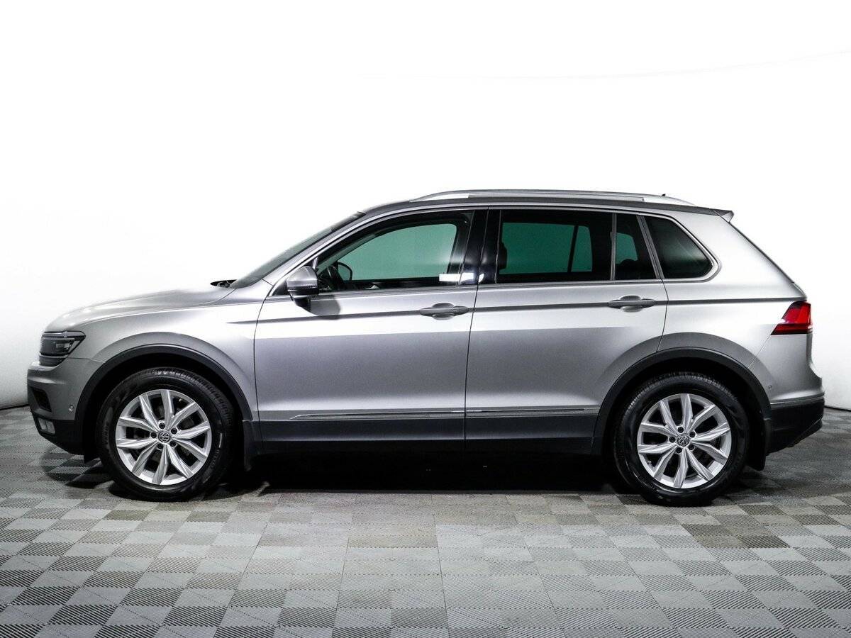 Купить Volkswagen Tiguan, 2017, 44 377 км.. Фото: #7