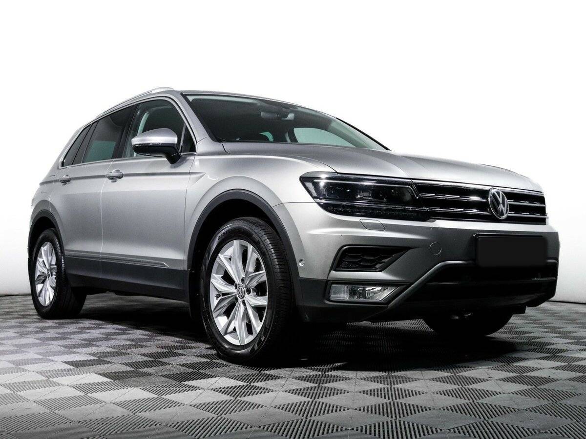 Купить Volkswagen Tiguan, 2017, 44 377 км.. Фото: #17