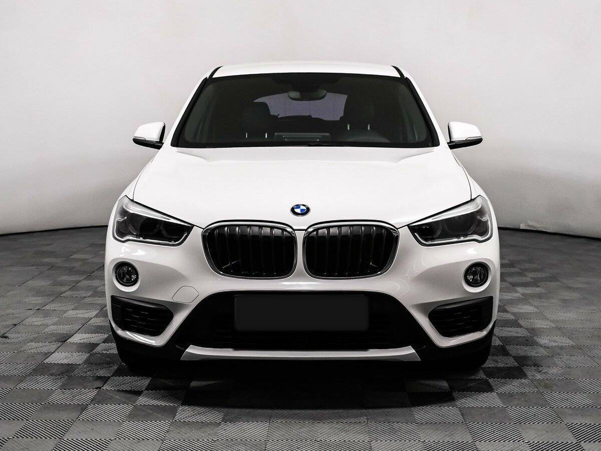 Купить BMW X1, 2016, 76 430 км.. Фото: #1