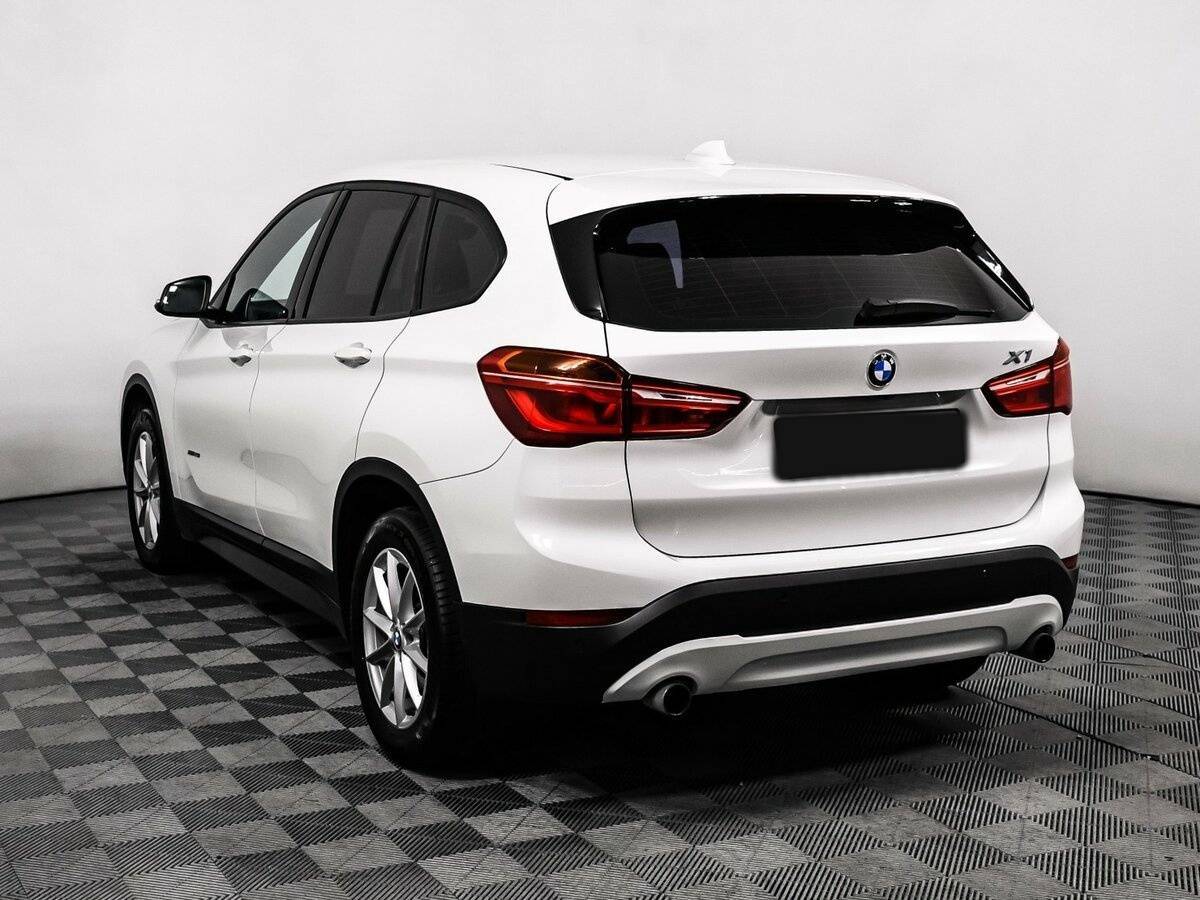 Купить BMW X1, 2016, 76 430 км.. Фото: #6