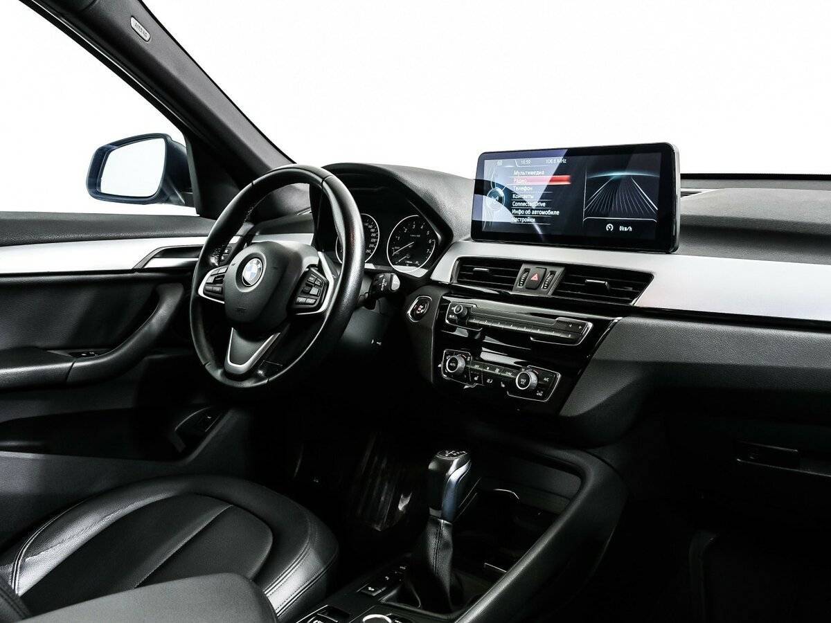 Купить BMW X1, 2016, 76 430 км.. Фото: #8