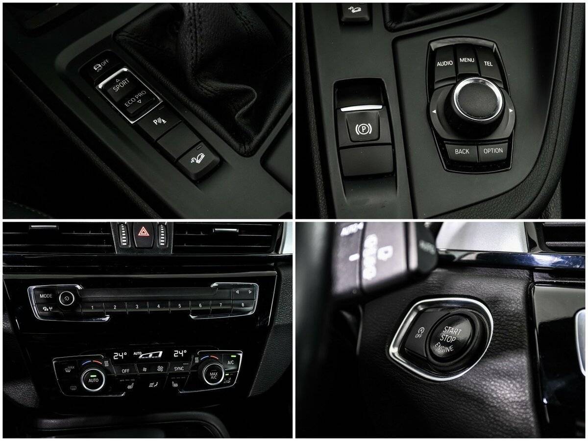 Купить BMW X1, 2016, 76 430 км.. Фото: #15