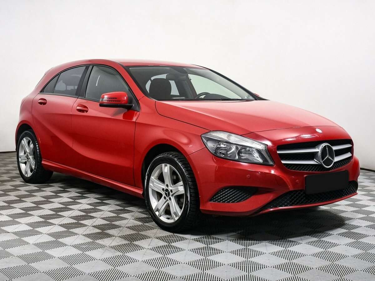 Купить Mercedes-Benz A-Класс, 2013, 94 991 км.. Фото: #2