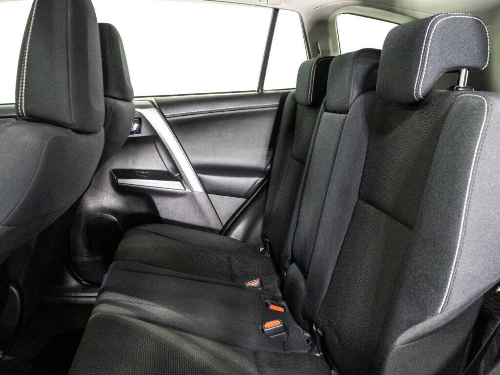 Купить Тойота Рав4, 2016, 96 903 км.. Фото: #7