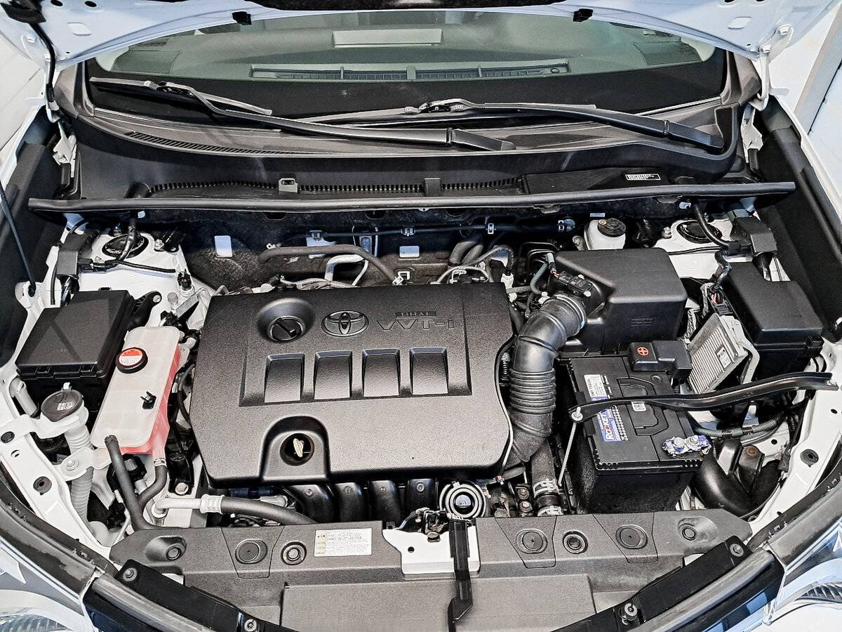 Купить Тойота Рав4, 2016, 165 703 км.. Фото: #8