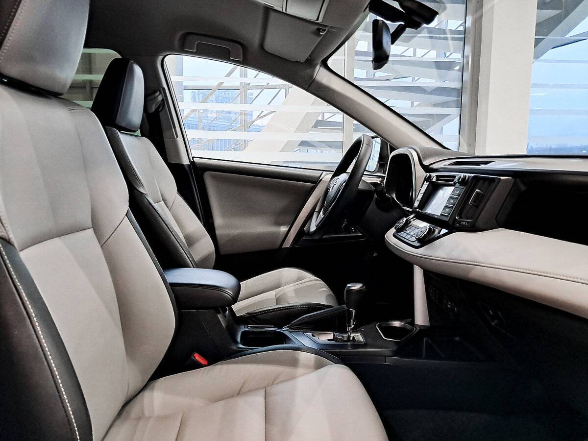 Купить Тойота Рав4, 2016, 165 703 км.. Фото: #10