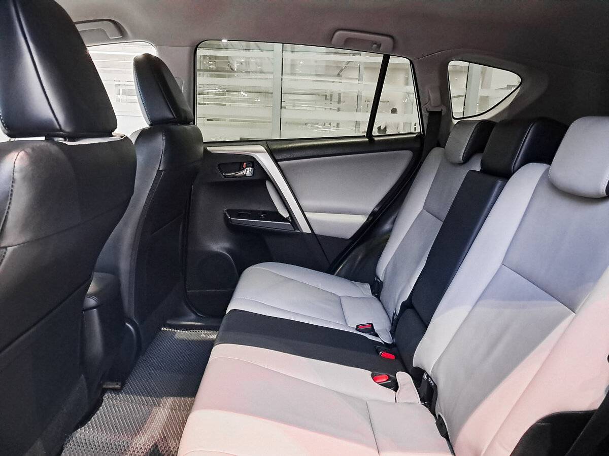 Купить Тойота Рав4, 2016, 165 703 км.. Фото: #11