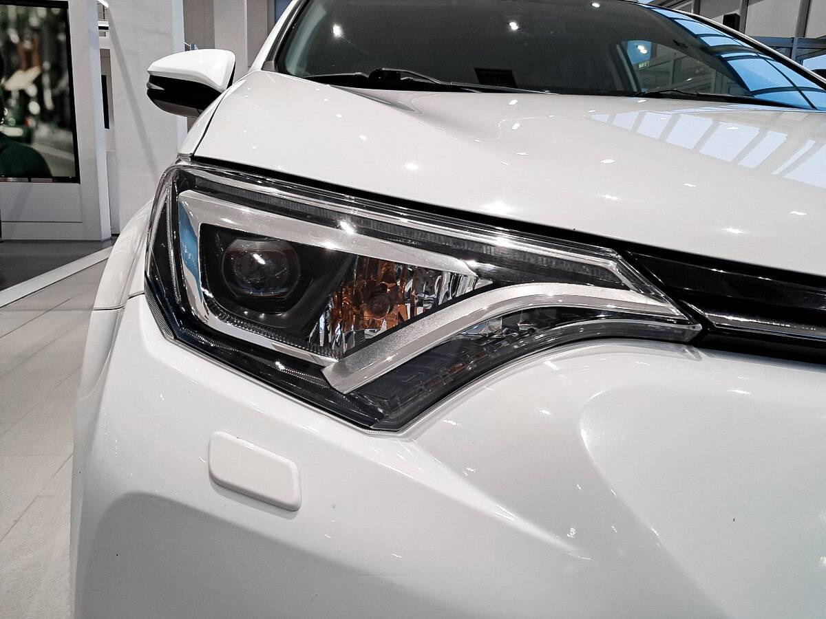 Купить Тойота Рав4, 2016, 165 703 км.. Фото: #16