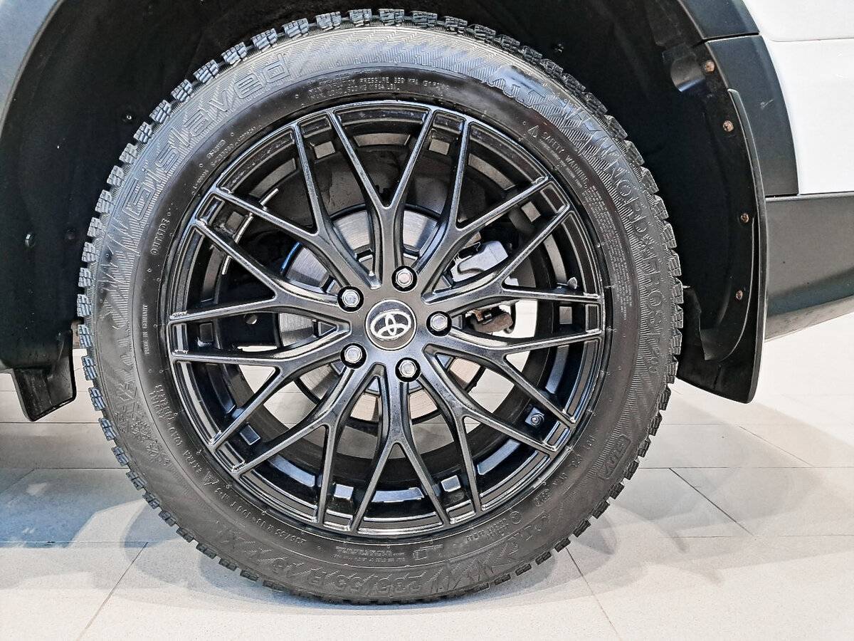 Купить Тойота Рав4, 2016, 165 703 км.. Фото: #17