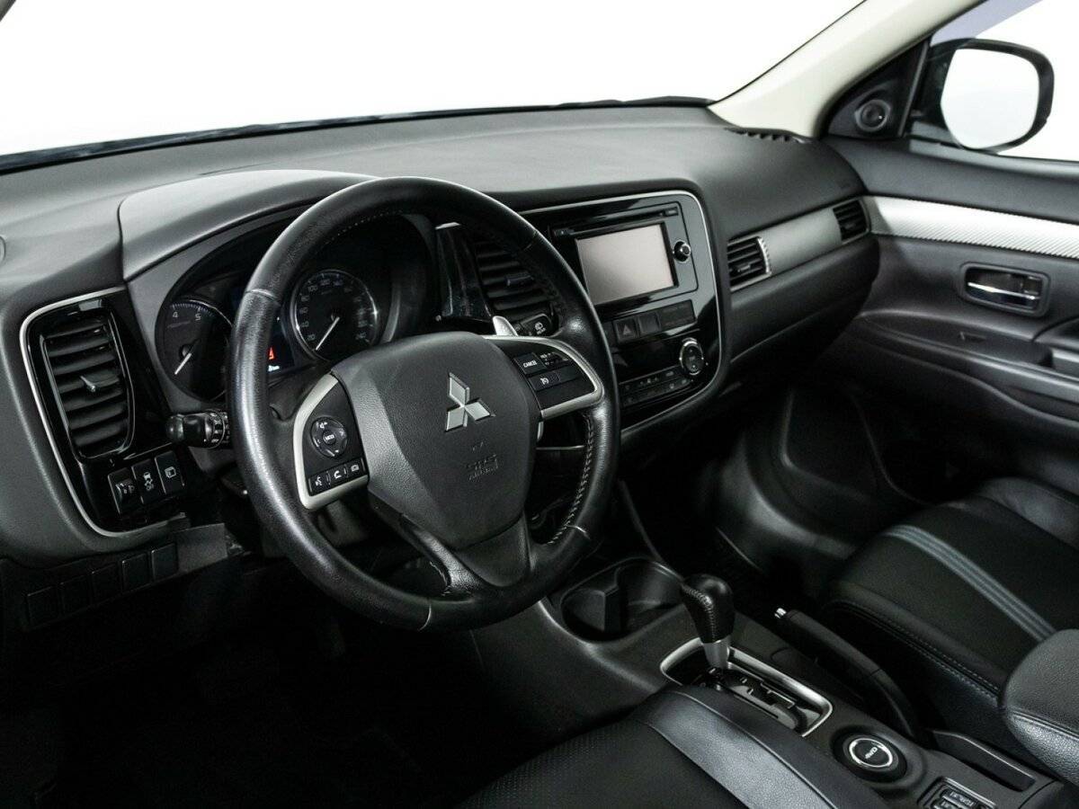Купить Mitsubishi Outlander, 2012, 139 888 км.. Фото: #10
