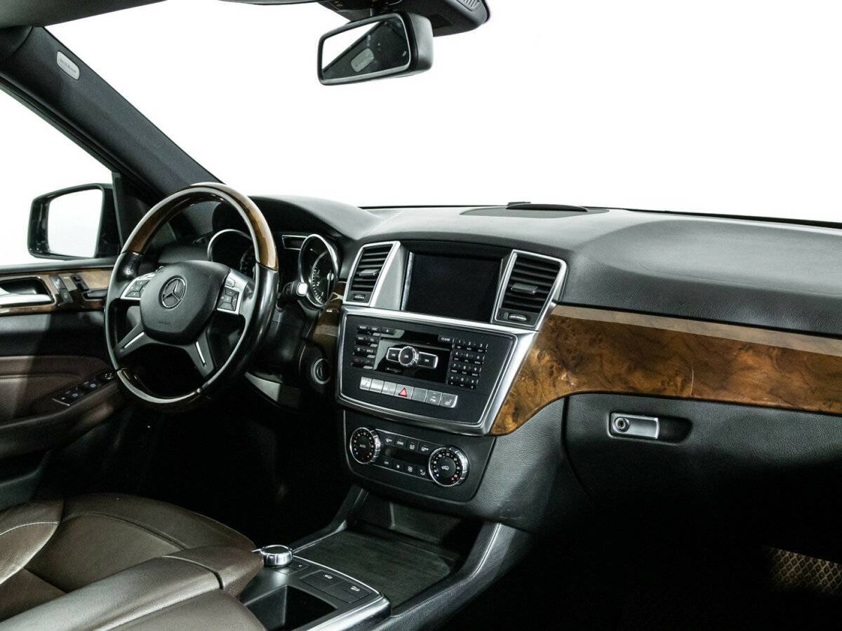 Купить Mercedes-Benz M-Класс, 2012, 131 000 км.. Фото: #8