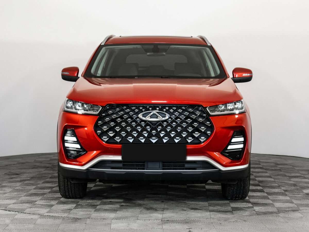 Купить Чери Тигго 7 Про, 2022, 50 242 км.. Фото: #1